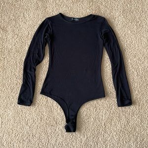Pretty Little Things black bodysuit